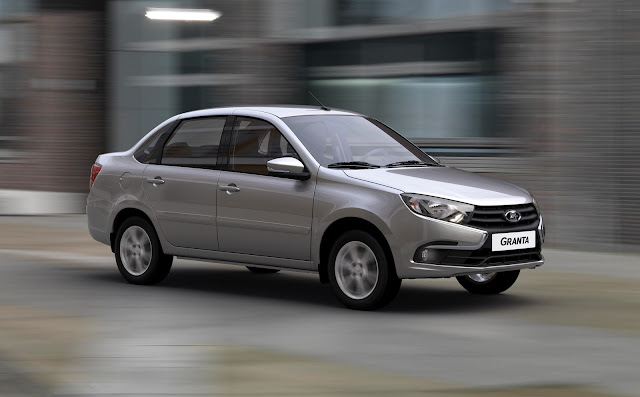 LADA Granta LADA Granta