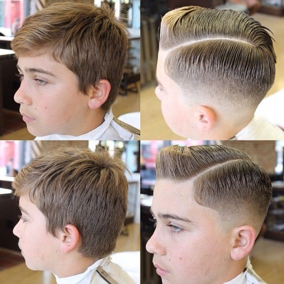 Todo para nanos cortes de pelo