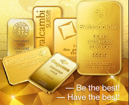 Swissgolden-Booming Gold Business in Nigeria