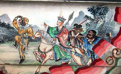 馬雲心中的理想團隊：一個囊括孫悟空、豬八戒、沙悟淨的唐僧團隊
