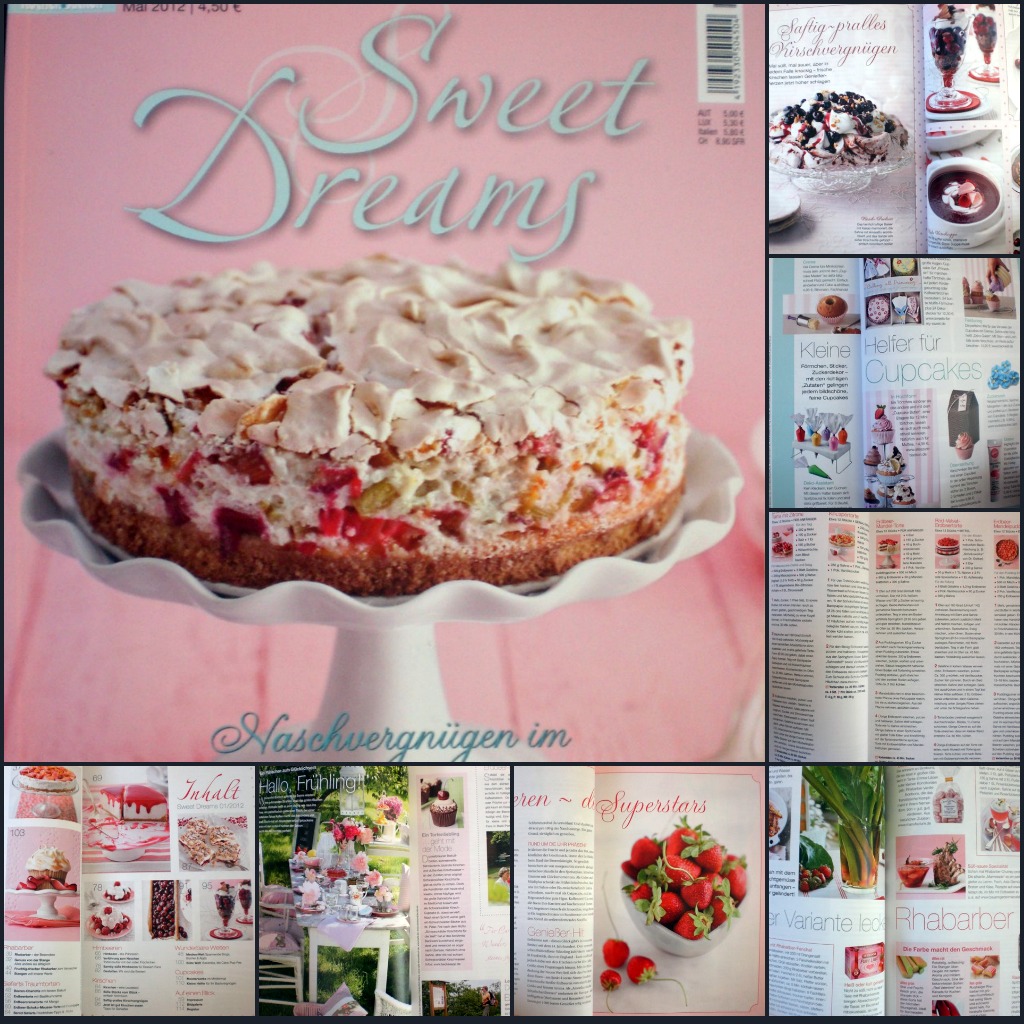 Neues aus dem Zeitschriftenregal... Christina's Catchy Cakes