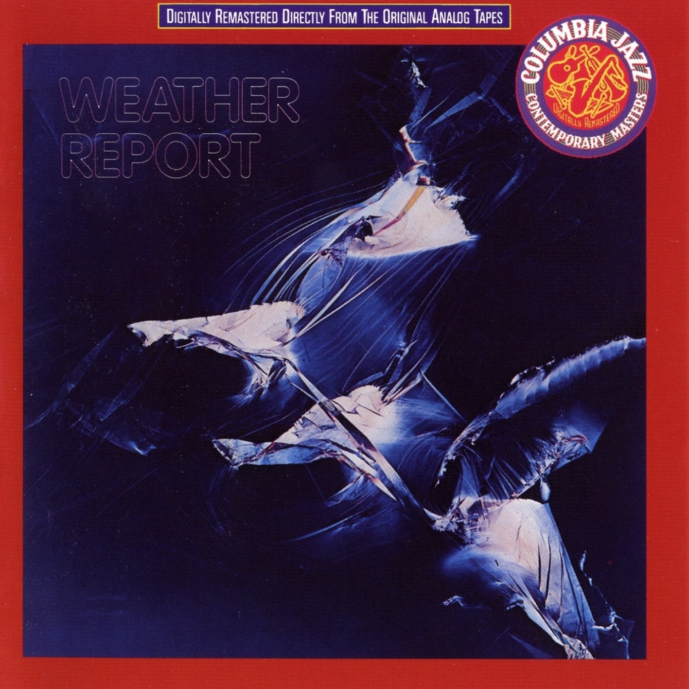 Jazz Libre Weather Report Weather Report (1971)