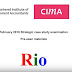 CIMA Strategic Case Study February 2016  Pre-seen video analysis - Rio Case 