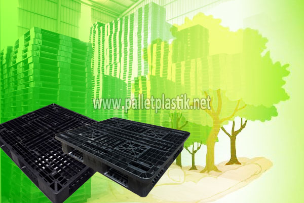 Pilih Pallet Yang Ramah Lingkungan