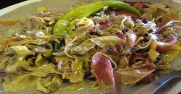 Ensaladang Puso Ng Saging Recipe Ensaladang Puso Ng Saging Recipe