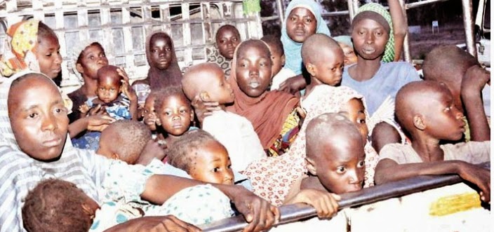 nigerian military apc killed boko haram captives nigerian military apc killed boko haram captives