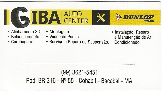 Giba  Auto Center