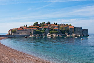 Aman resort - Sveti Stefan Sveti Stefan - Crna Gora