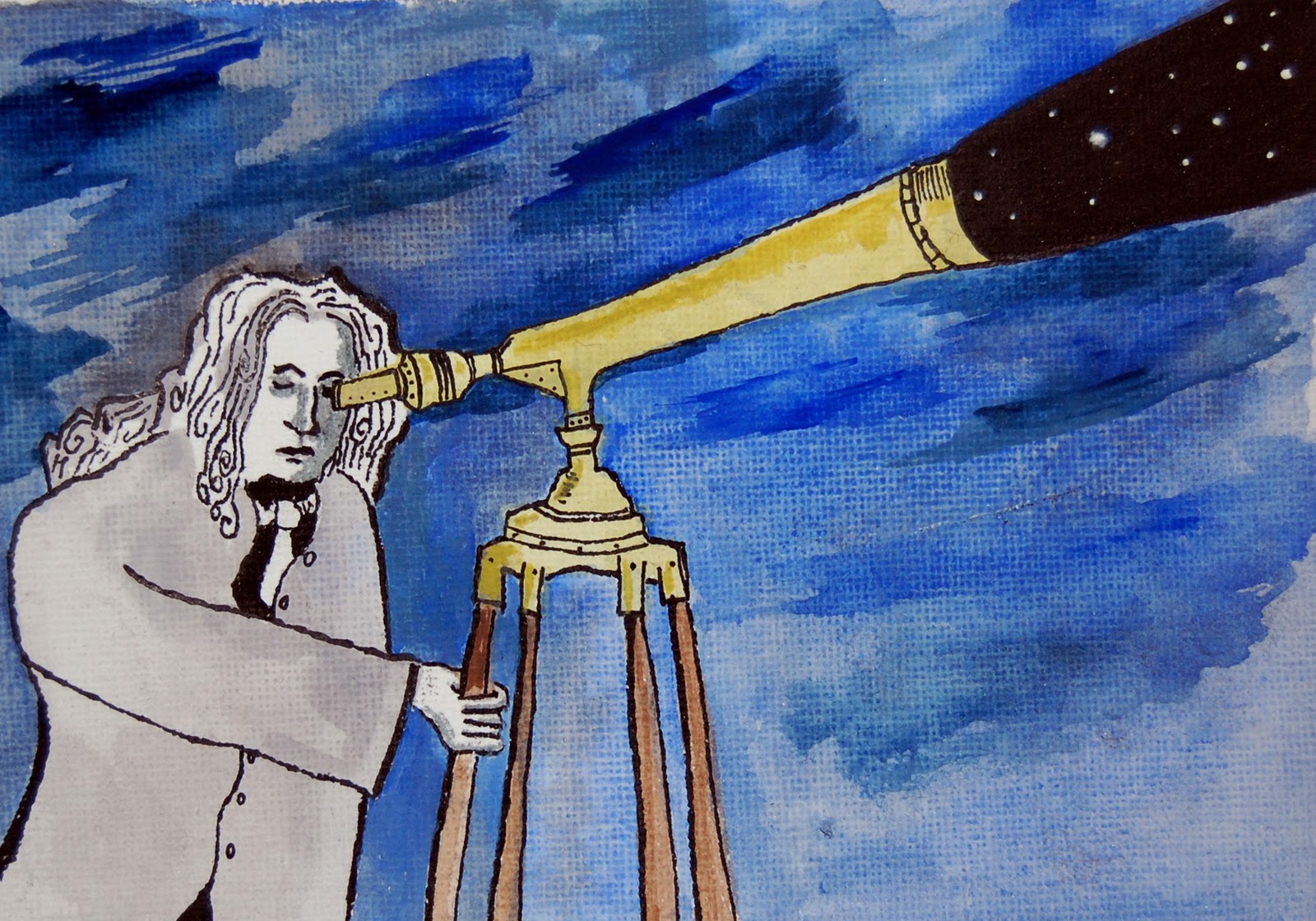 Teemster's Scientific Blog The Three Laws of... Eh too long This is