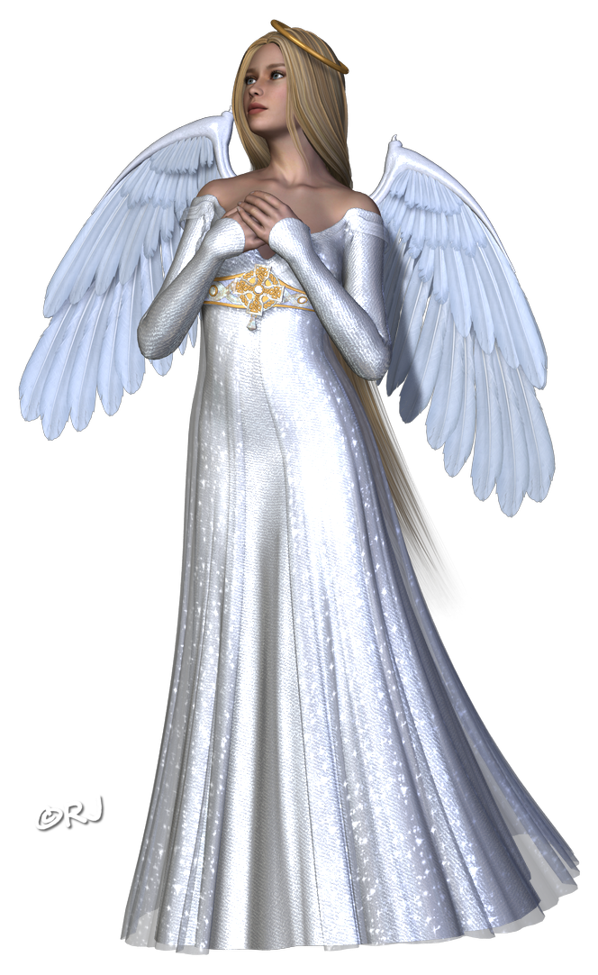 RJs DazZariffic Spot: Heavenly Angel