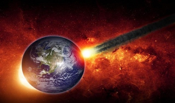 Naudzubillah, Ternyata Api Neraka Sudah Pernah Sampai ke Dunia, Beginilah Panasnya Api Tersebut