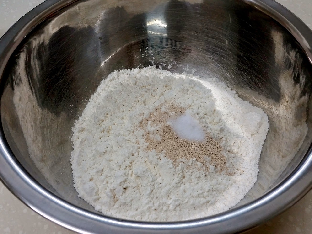 The Informal Chef No Prove Homemade Bread 不用发酵的面包