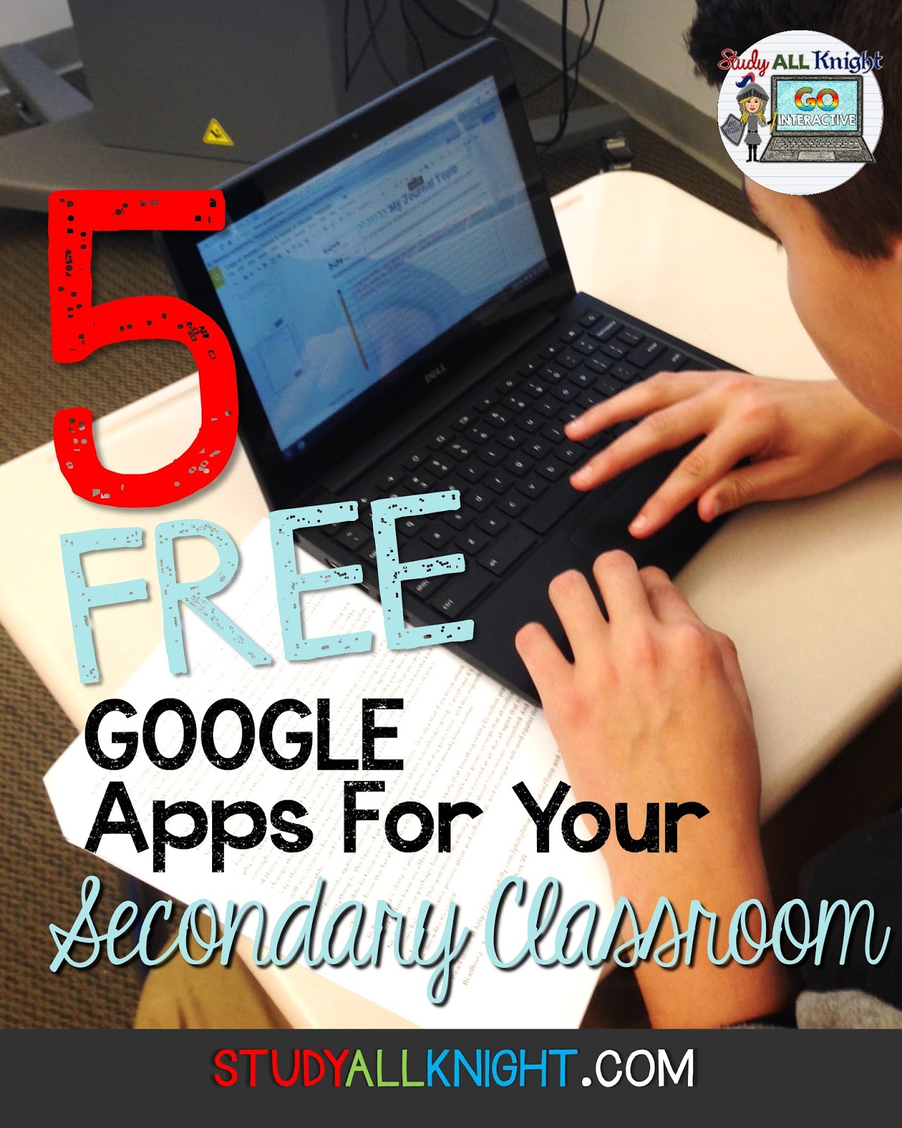 5 Free Google App Extensions For Your Secondary Classroom - Study 