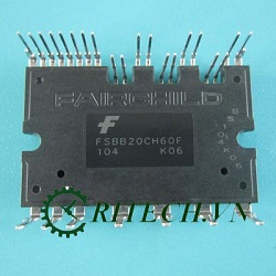 Xả bán linh kiện igbt FSBB20CH60F, FSBB20CH60