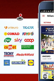 APP ANDROID DOVECONVIENE - OFFERTE E NEGOZI PER FARE SHOPPING APP ANDROID DOVECONVIENE - OFFERTE E NEGOZI PER FARE SHOPPING