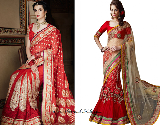 Bridal Dresses For An Indian Bride