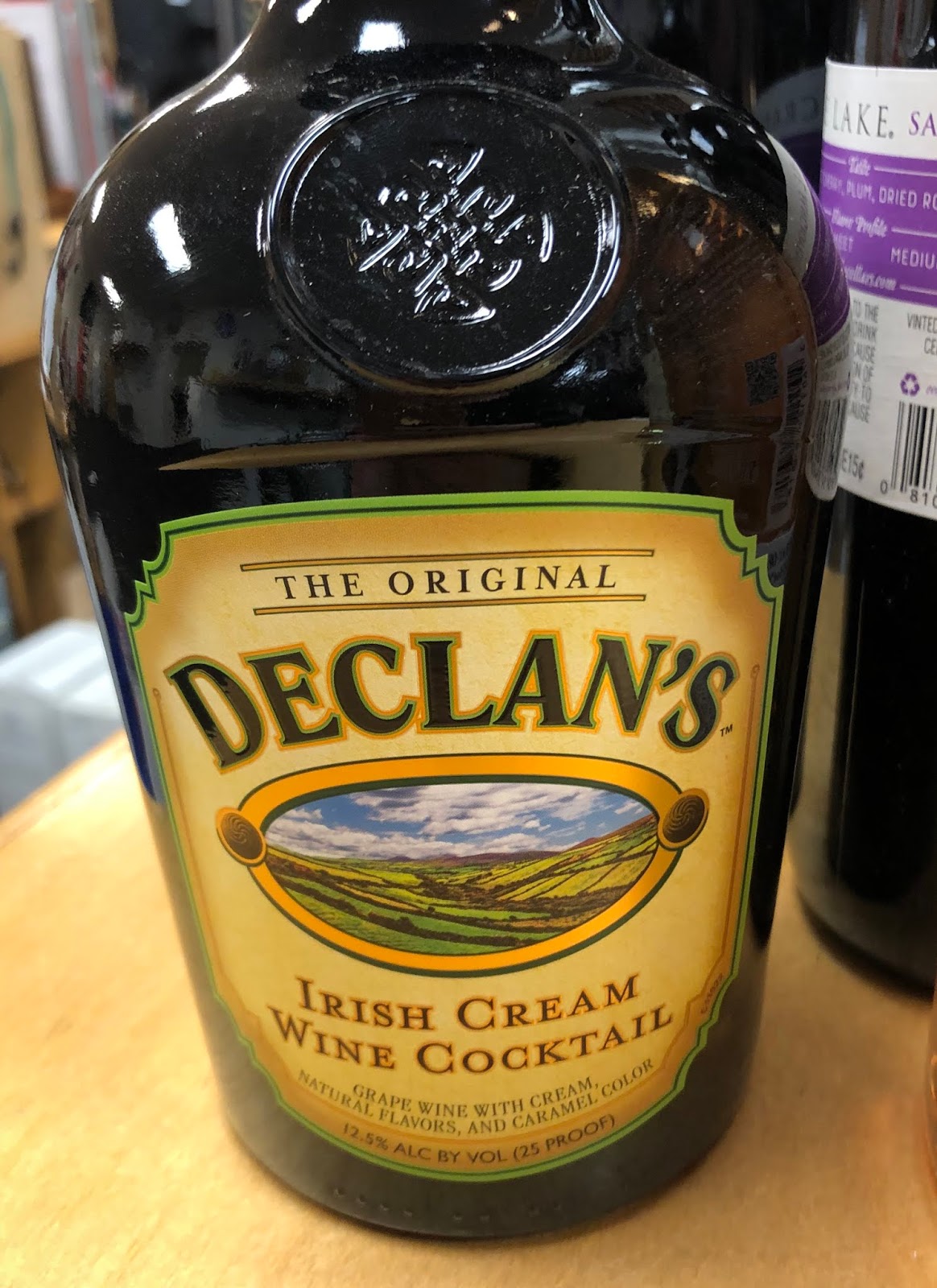 Wine About It! Tasting Declan's