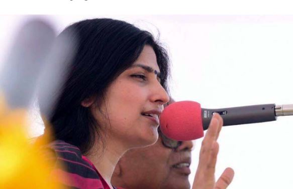  Whether the electricity is being supplied 24 hours in Kashi; or not? Dimple Yadav asked PM Modi'