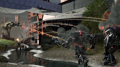 Disintegration Game Screenshot 3