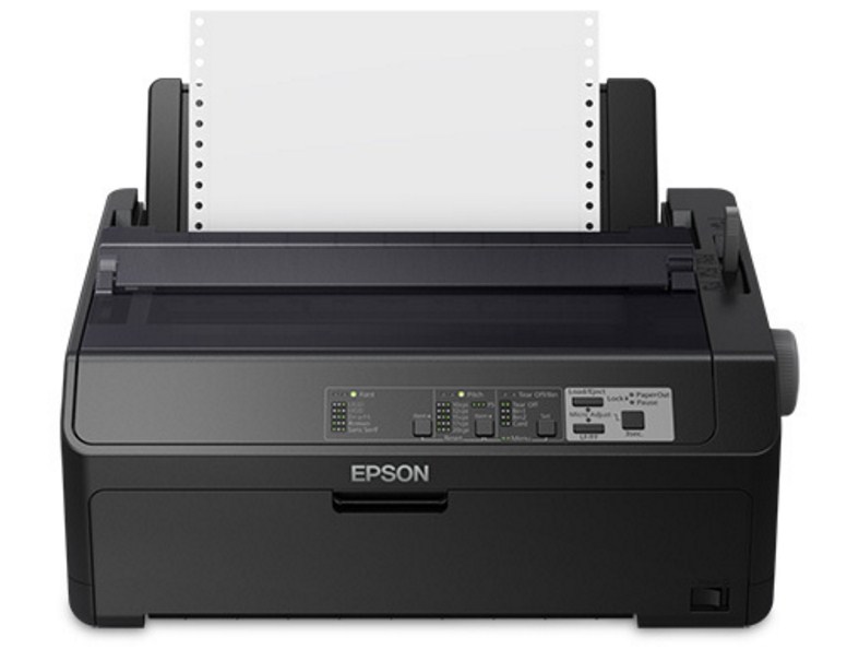 what is impact printer