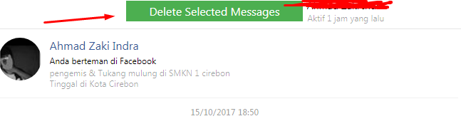 Select message