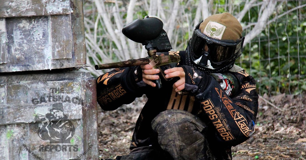 Paintball Explosion World at War 5 "This field is over the top, a must visit!"