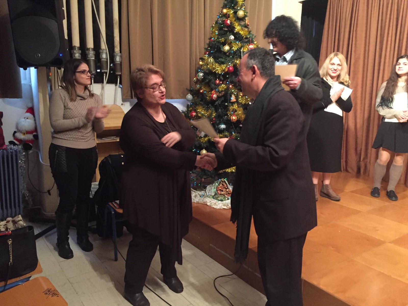 KAROUSOS ART CRITICS: The opera 