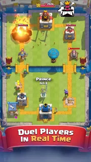 Download Game Android Clash Royale Apk v1.2.6 Mod (Unlimited Money) Free Download Game Android Clash Royale Apk v1.2.6 Mod (Unlimited Money) Free