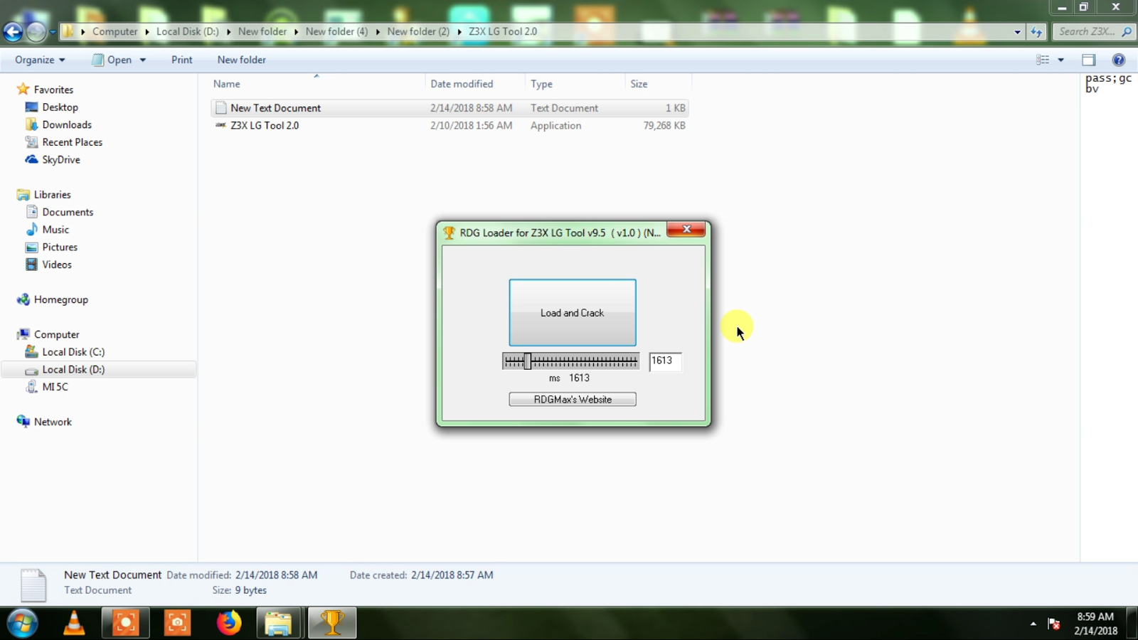Lg Flash Tool V1.8 Lg Flash Tool V1.8