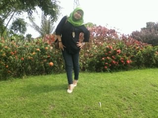 chacha booms: MODELING IN GALAXY JEMBER :D