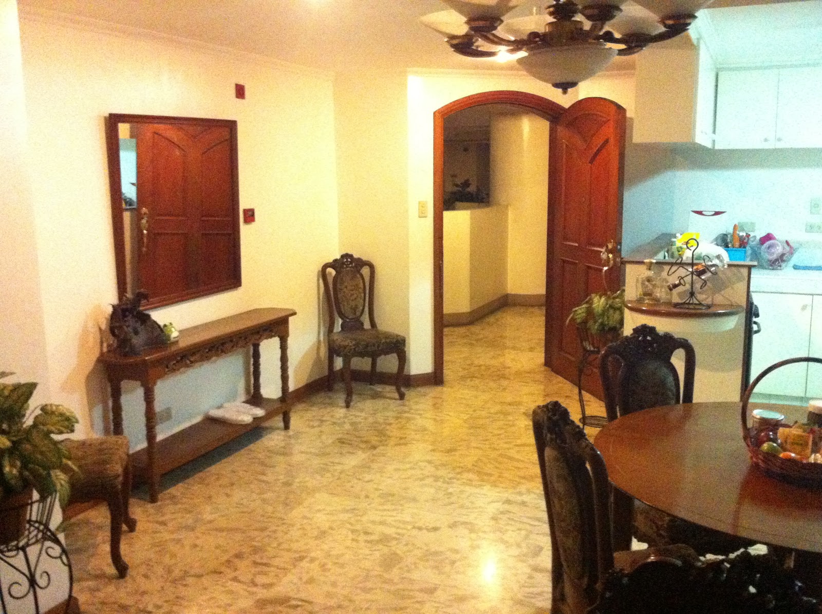 New luxury condo in Makati and a big 2br condo in Ortigas Center for