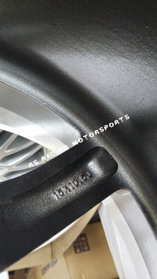 RS RACING MOTORSPORTS: BANANA RIMS