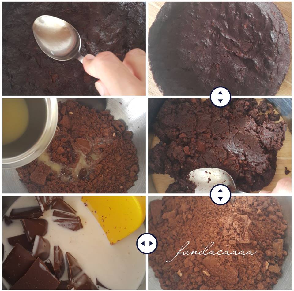 Funda�ca FUNDACA ÇIKOLATA BOMBASI