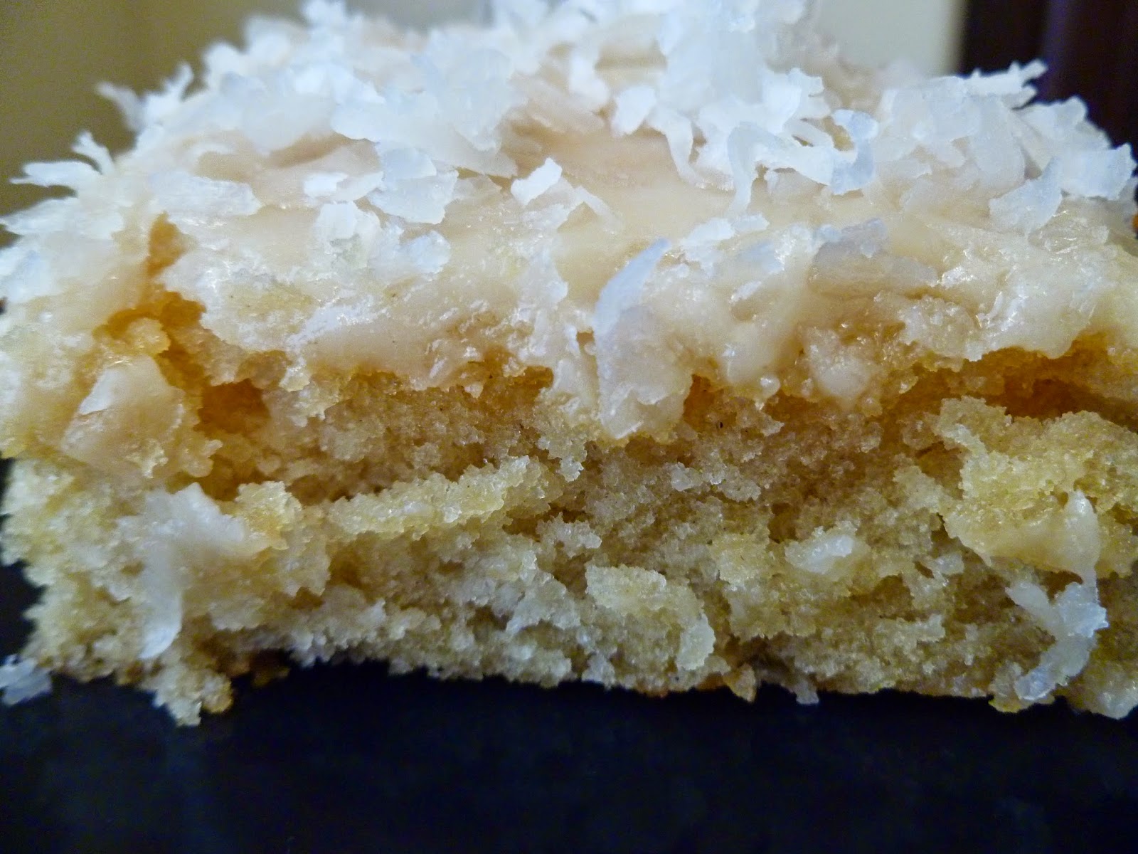 The Pastry Chef's Baking Coconut Sheet Cake