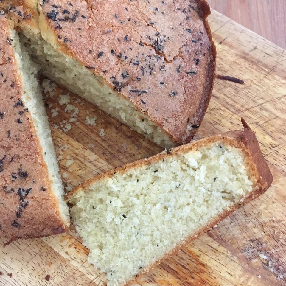 MATTYB BAKES ROSEMARY'S CAKE