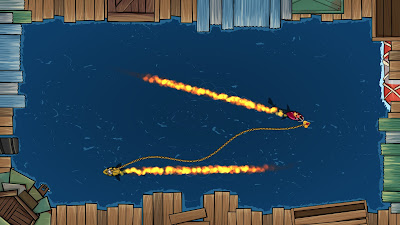 Hooksharks Game Screenshot 5