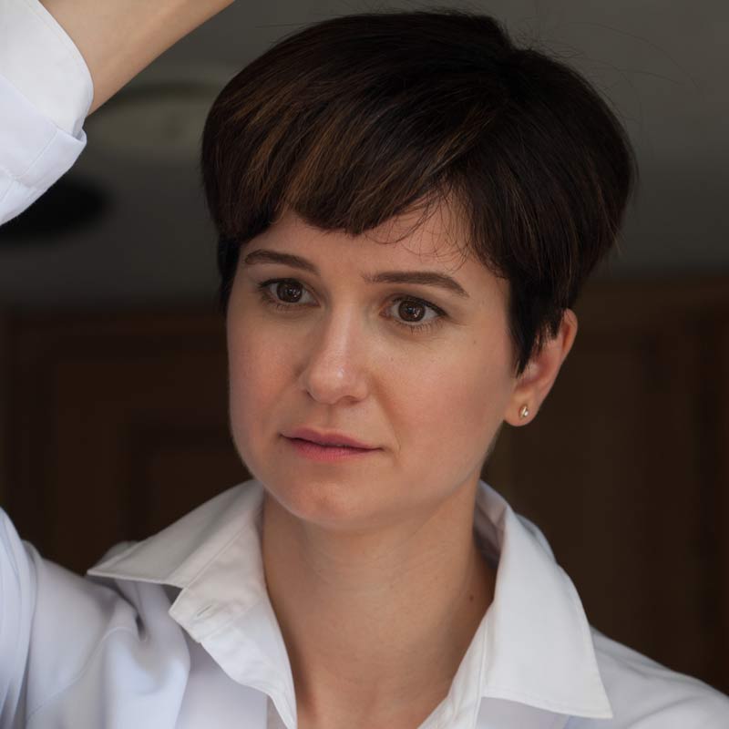 elisabeth waterston USA News Collections