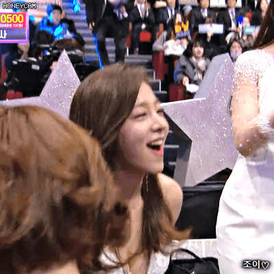 MBC 연예대상에서 열일한 설인아 | 인스티즈