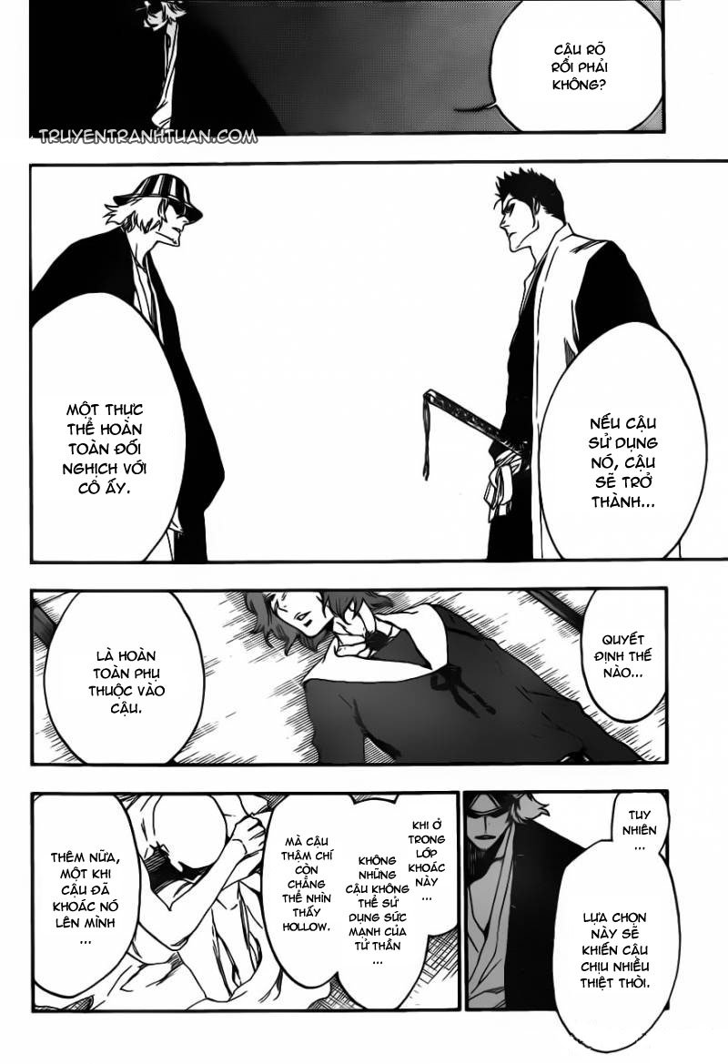 Bleach chap 535