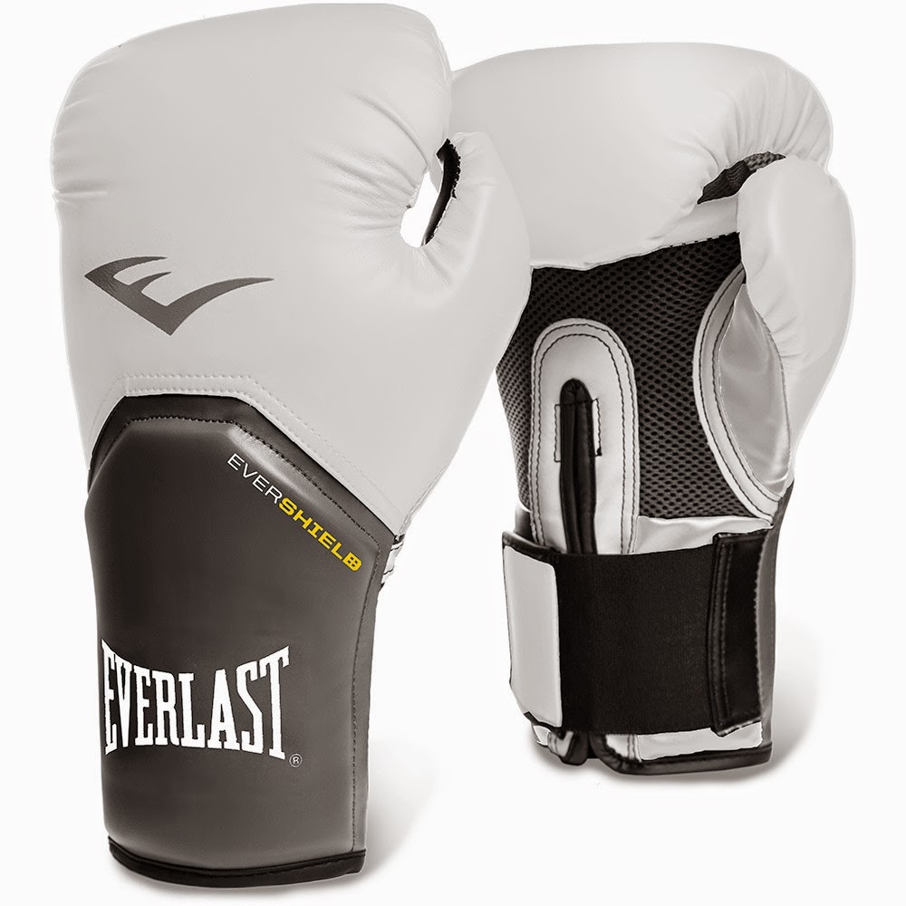 Geezers Boxing Everlast Boxing Gloves