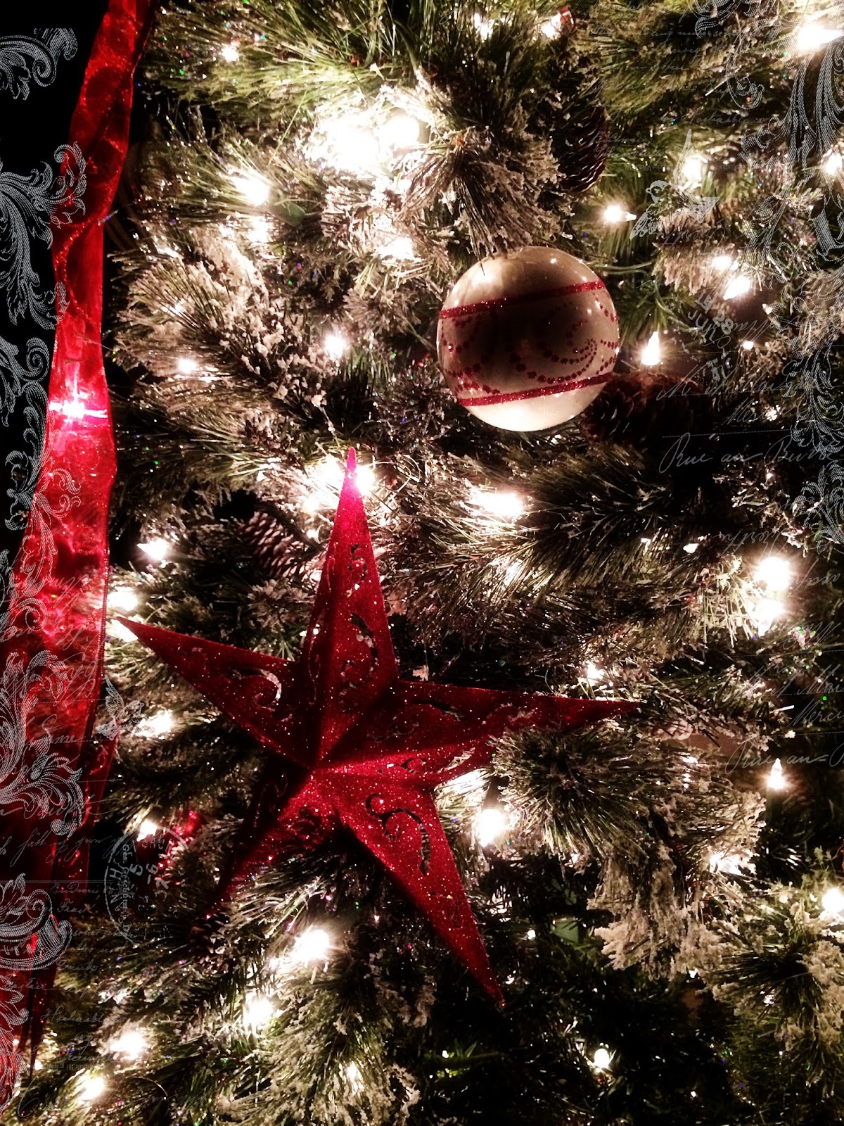 Christmas Is Here Bringing Good Cheer 