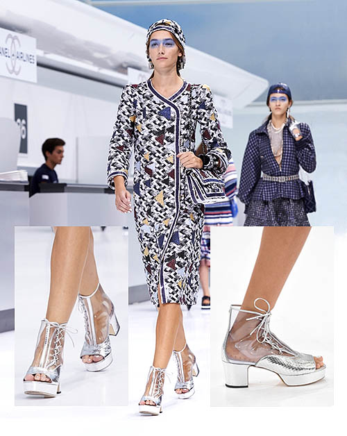 Model Sepatu Wanita Paris Trend 2016