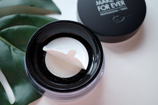 Make Up For Ever - Ultra HD Microfinishing Loose Powder