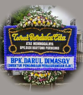 Toko Bunga Pondok Kelapa Jakarta Timur