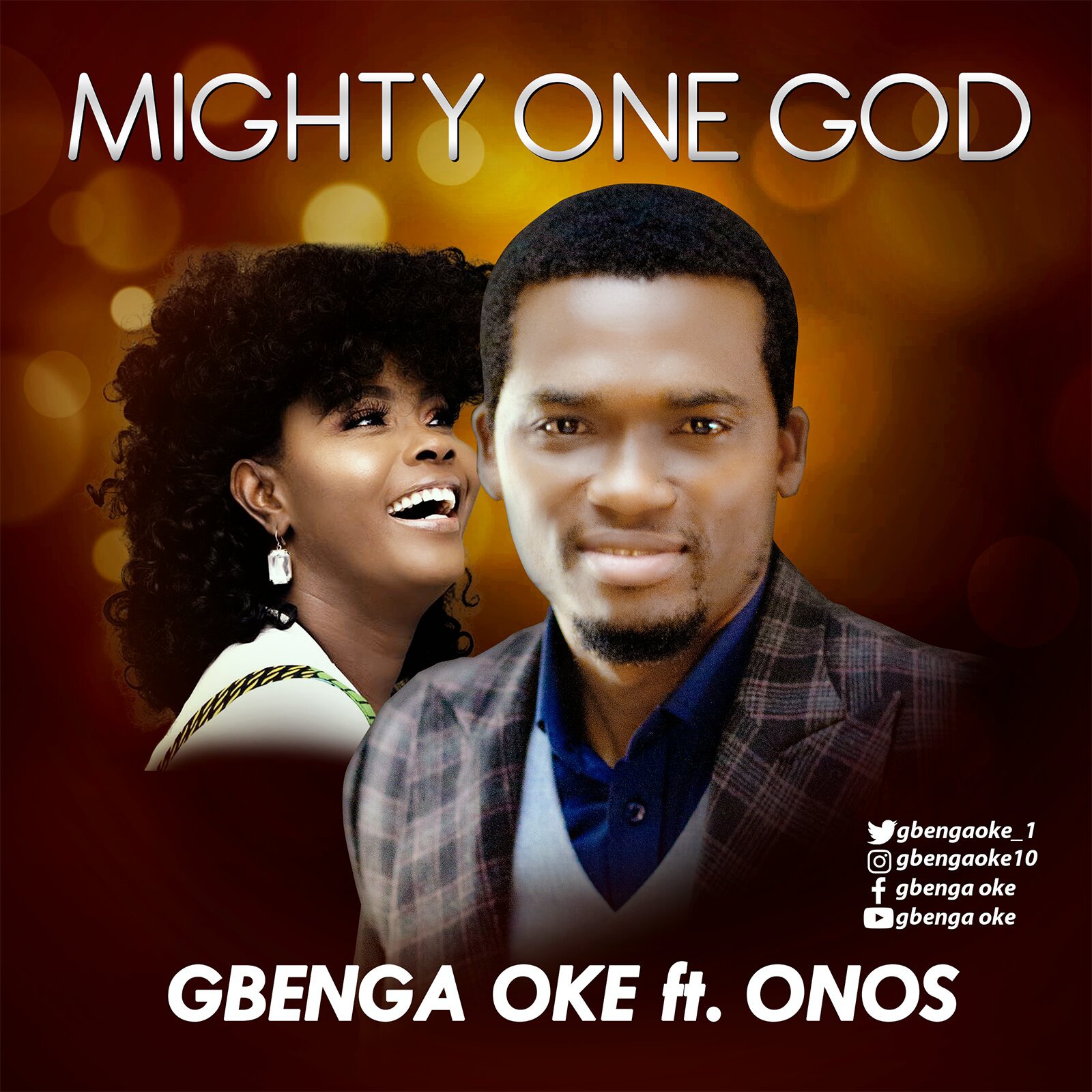 MUSIC + VIDEO Gbenga Oke “Big God” ( Ft. Ada ) & New Video “Mighty