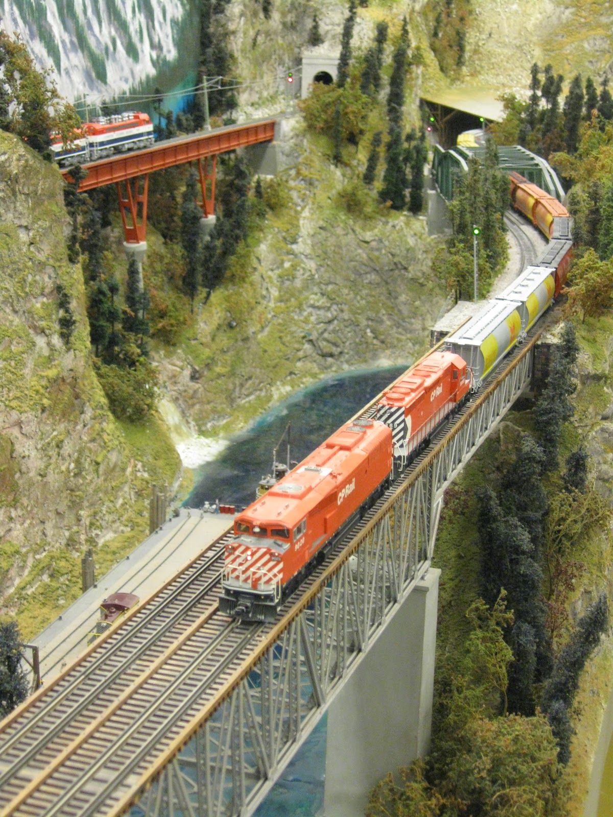CP Rail Manitoba & Minnesota Subdivision: More Northland Route: A Great ...