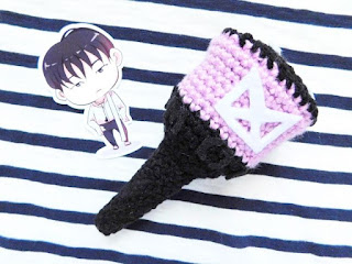PATRON GRATIS MICROFONO AMIGURUMI 32687 PATRON GRATIS MICROFONO AMIGURUMI 32687