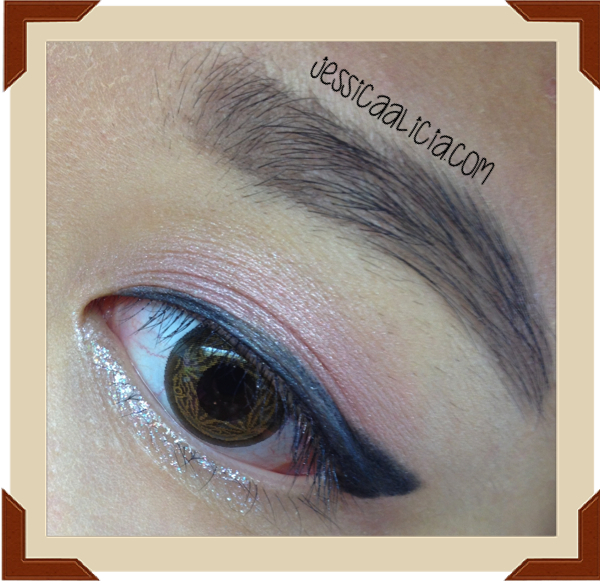 [Review] Etude House Tear Eye Liner - White by Jessica Alicia