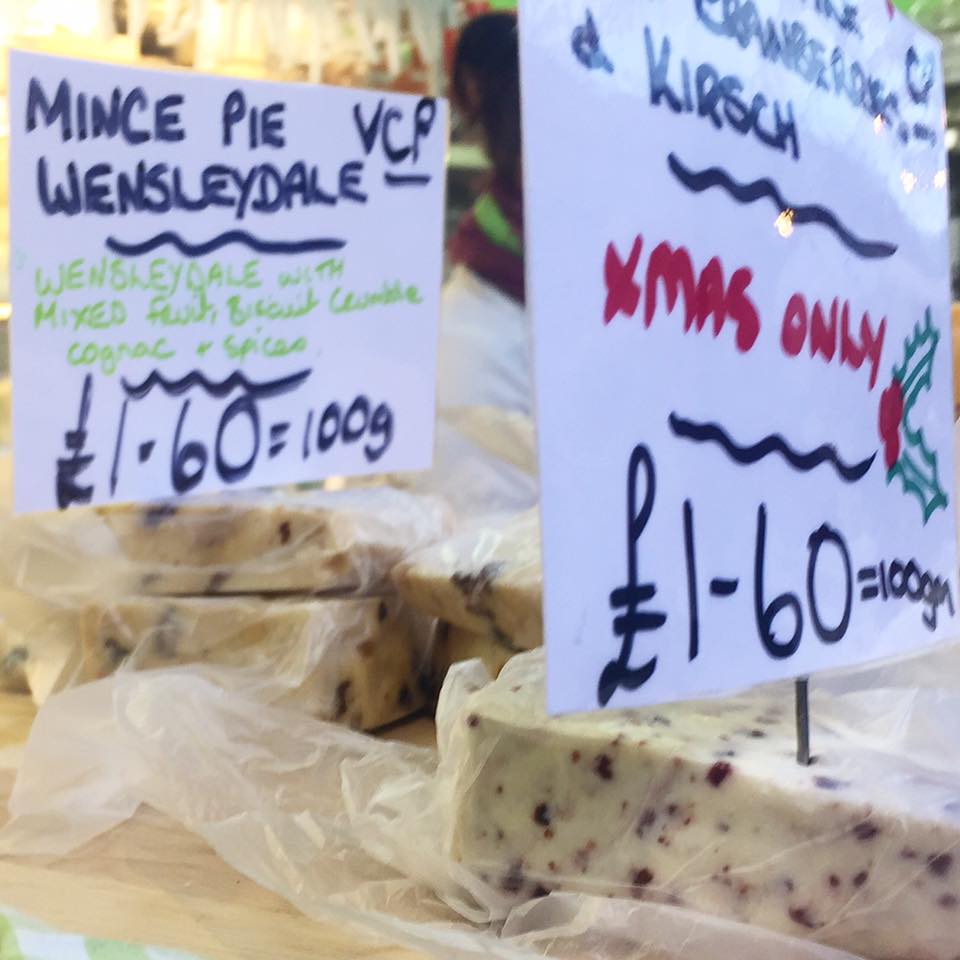 Creating a perfect Cheese Board with Matthew's Cheese Shop The