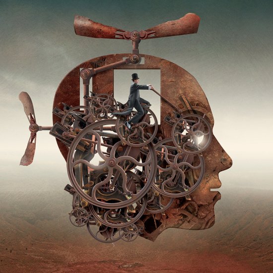 As surreais foto-manipulações digitais de Igor Morski Igor Morski arte foto-manipulações photoshop surreais